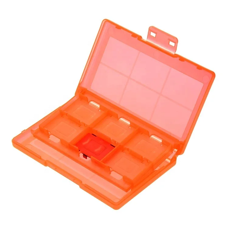 12 in 1 Game Card Storage Protector Case Box Holder for Nintendo Switch NS