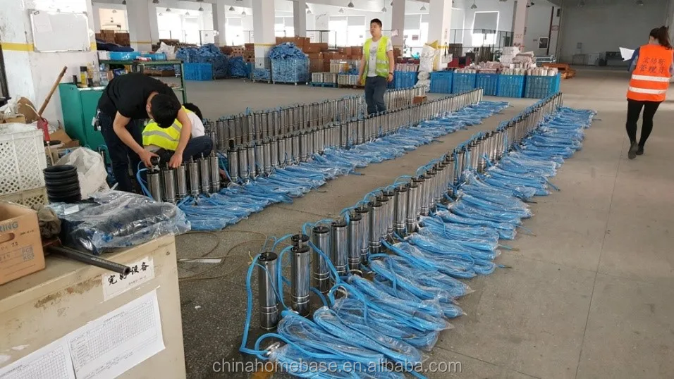 3.5 SD 2.5 [ 3.5 inch Deep Well Borehole Submersible Water Pump (HIgh Price & Quality)]