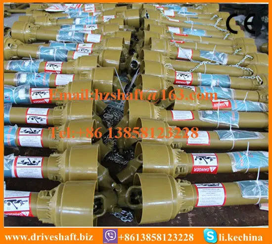 Высокое качество карданного вала, тракторов частей для сельскохозяйственной машины с сертификатом CE