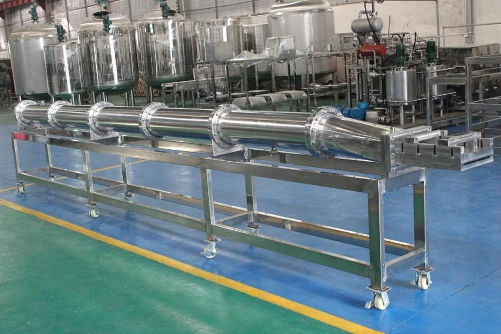 Whole margarine/ puff pastry margarine production line