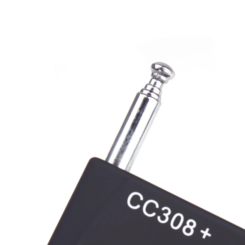 Wireless Cellphone 5G/4G/3G/2G Signal Detector RF Bug Detector+Auto Search Alarm+GPS Tracker Finder