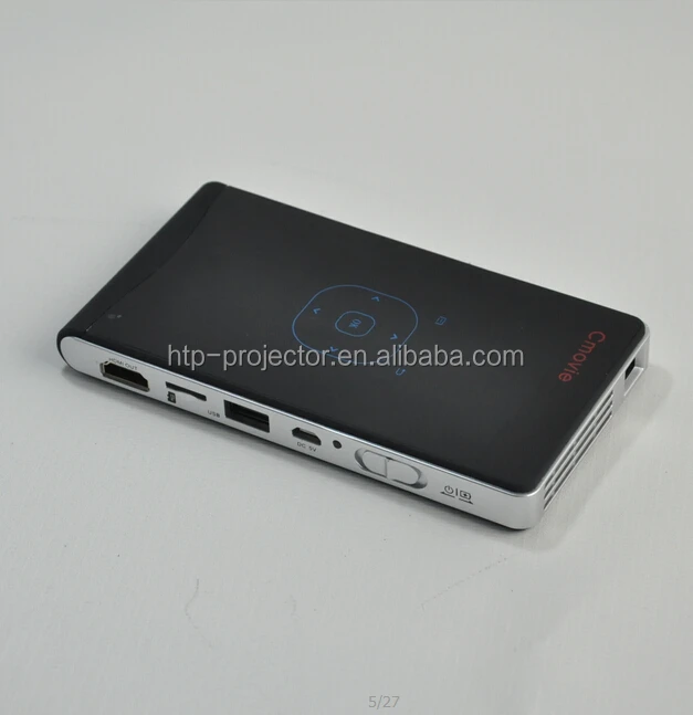 Mini Projector, 1080P Mini Projector, Android Smart Projector