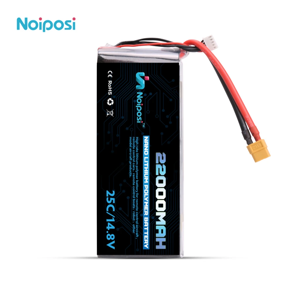 Оптовая продажа 4s 22000 mah 14 8 v 25c rc lipo литиевая батарея Китай