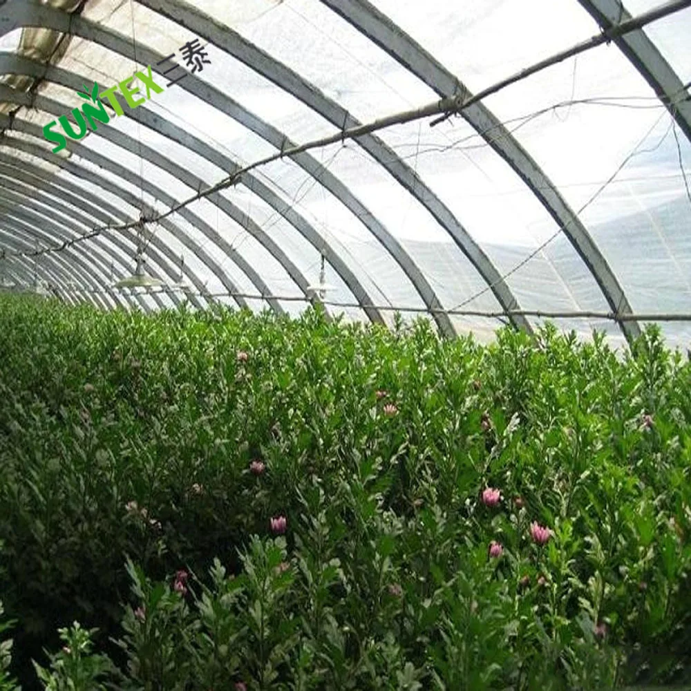  Suntex пластиковая качественная прозрачная пленка LDPE/Водонепроницаемая тепличная для