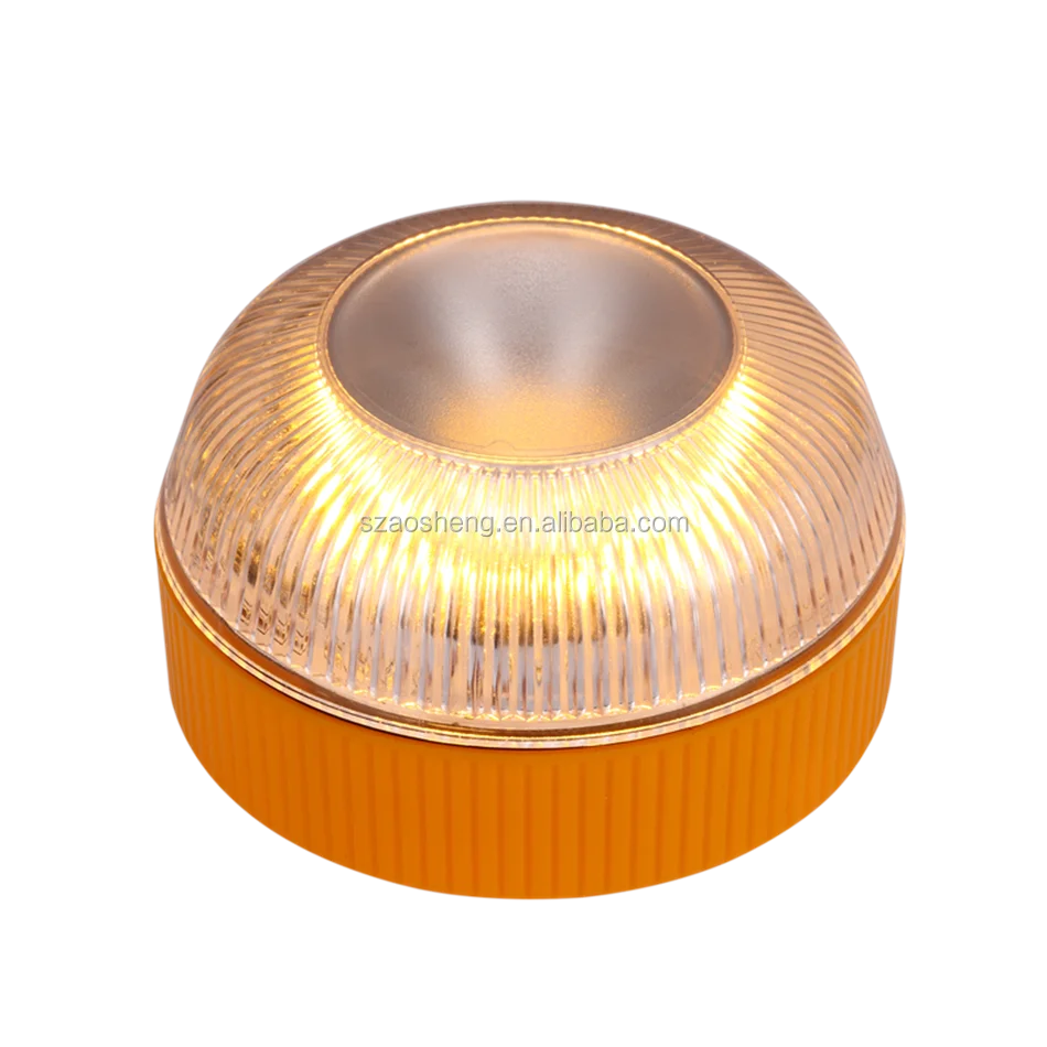 9V Traffic Car Warning light , Emergency light