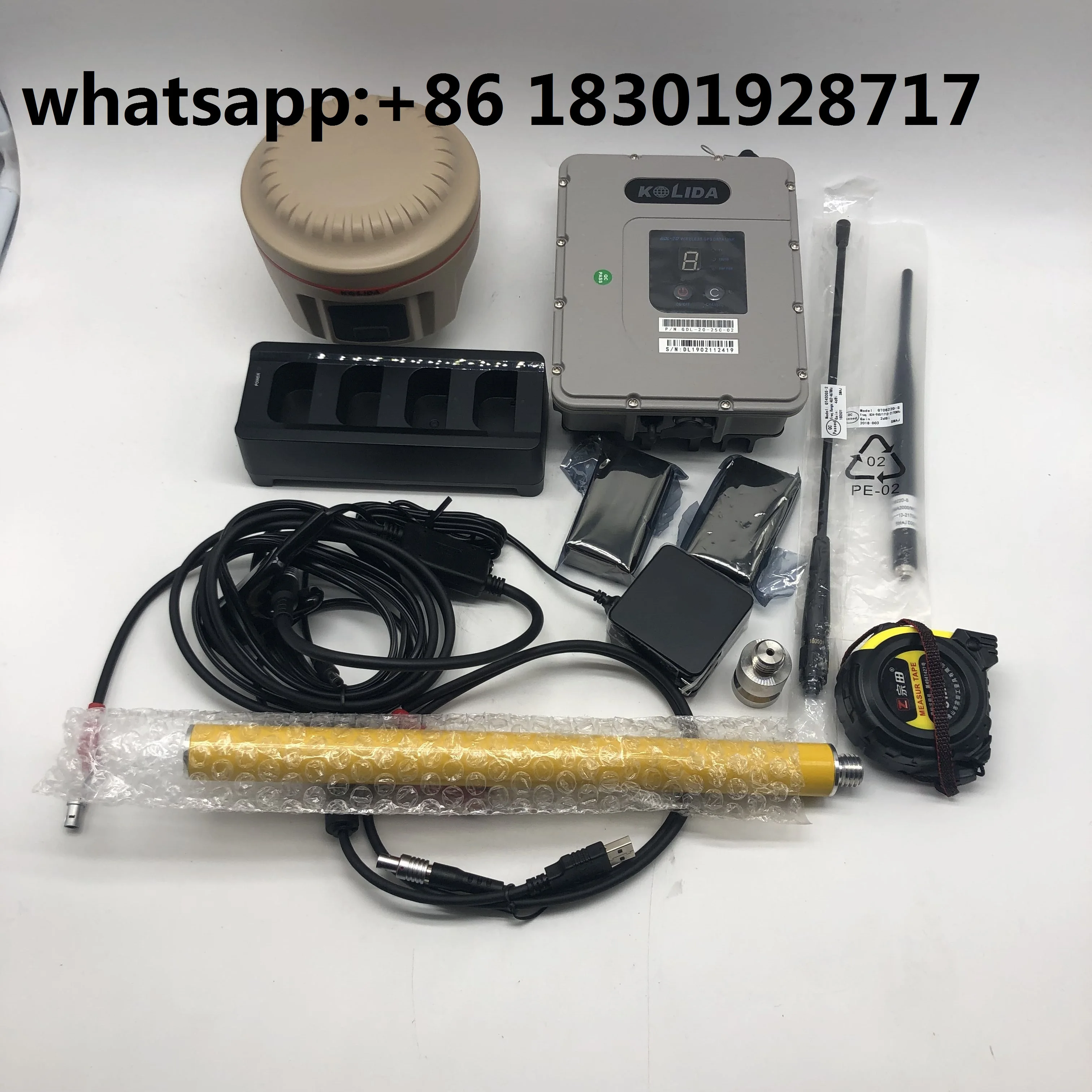 Kolida K9 mini smart small GPS RTK