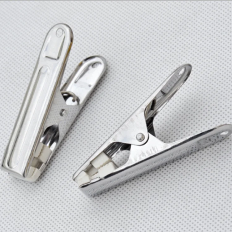 
Multi-purpose Stainless Steel Clothespins Clips durable Clothes Pins Stainless Steel metal Clothes Pegs 