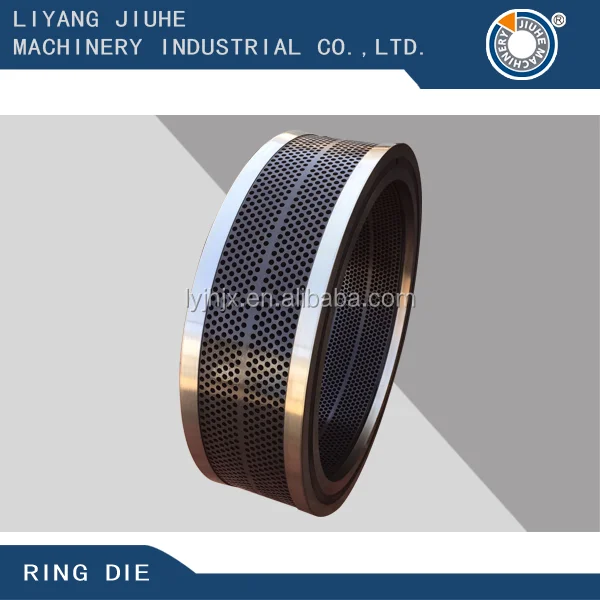 alloy steel forging pellets press ring die