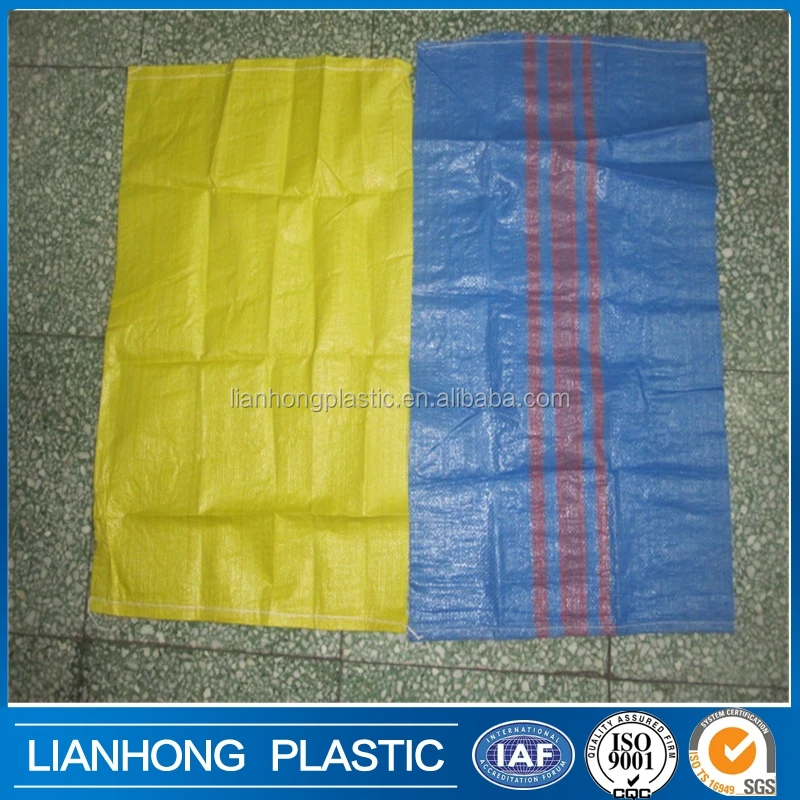 Color printing flour sack fabric,good price flour bag/sack 25kg,high quality cotton flour sack,new design bag for packing rice