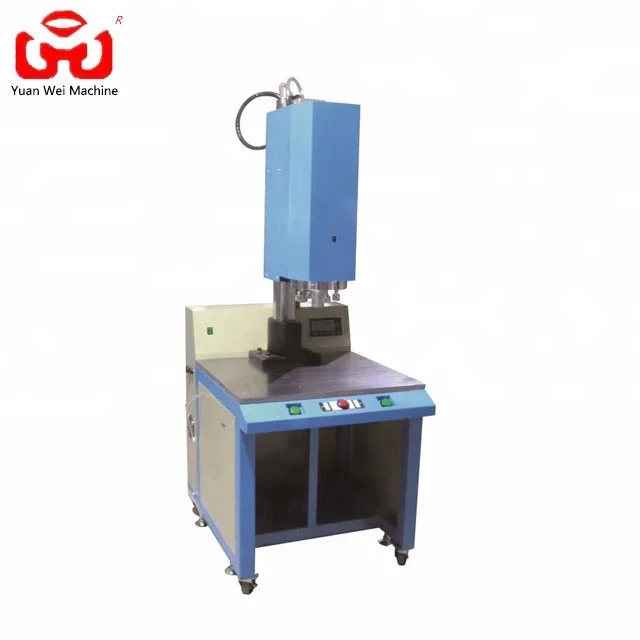 4200w PP High-precision positioning rotary ultrasonic welding machine