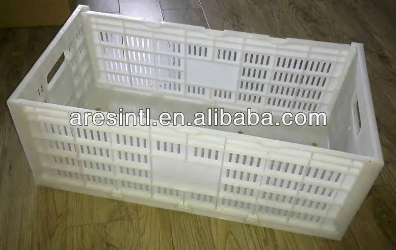 Пластиковый ящик