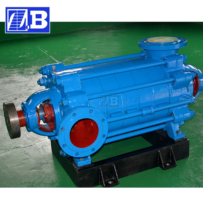 DF Industrial Water Pump Covers