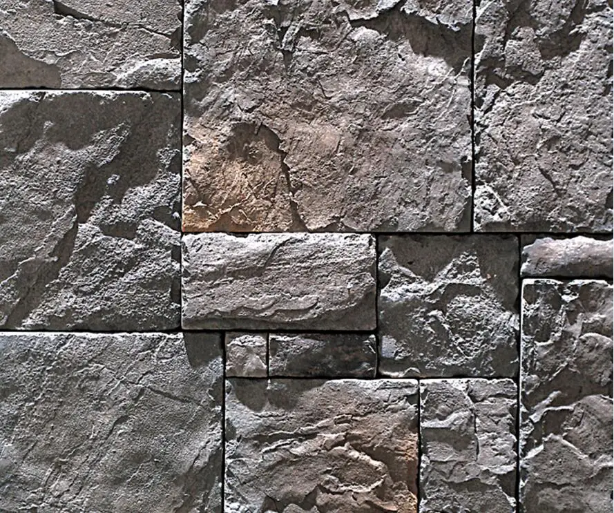 Natural China Factory Quality Artificial Culture Stone Outdoor Wall Panels