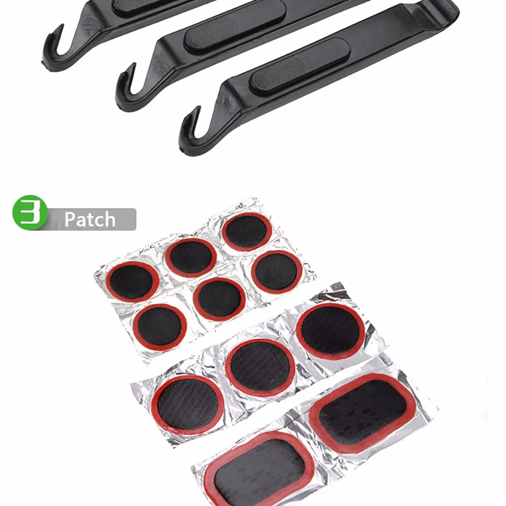 
Portable Bicycle Accessories Good Quality Bicycle Tire Repair Tool Set Kit 