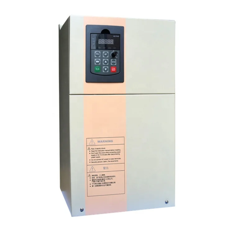 
5.5Kw 220V 380V 3 Phase Solar Pump Inverter 