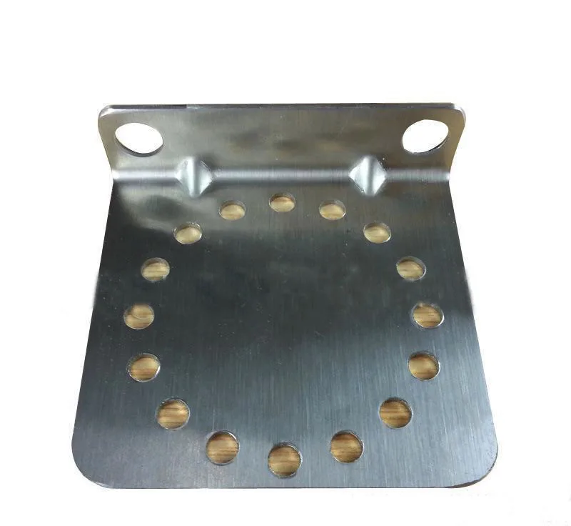 Lanstar Adjustable Angle Bracket for Electric Fencing System Post