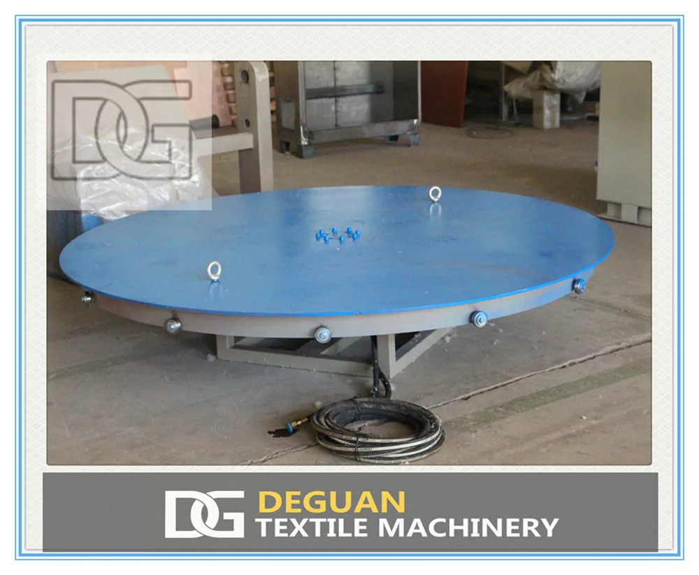Manufacturer and supplier of Textile Finishing machinery Balloon Padder machine with detwister