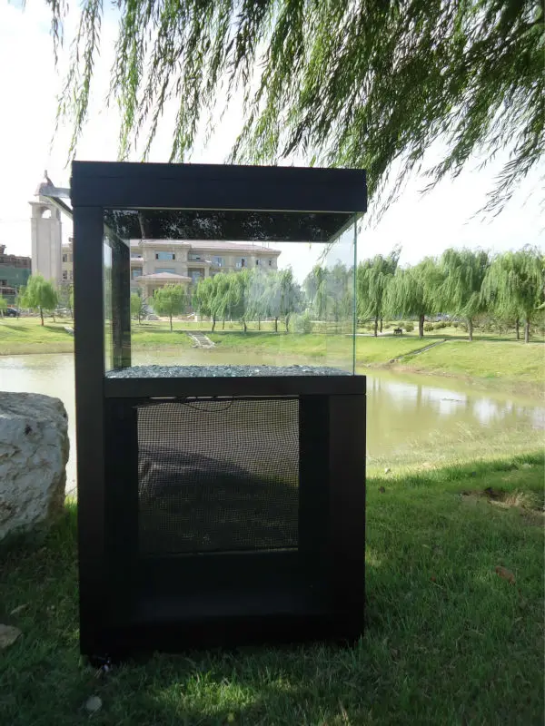 
TB6M Outdoor Gas Fireplace 