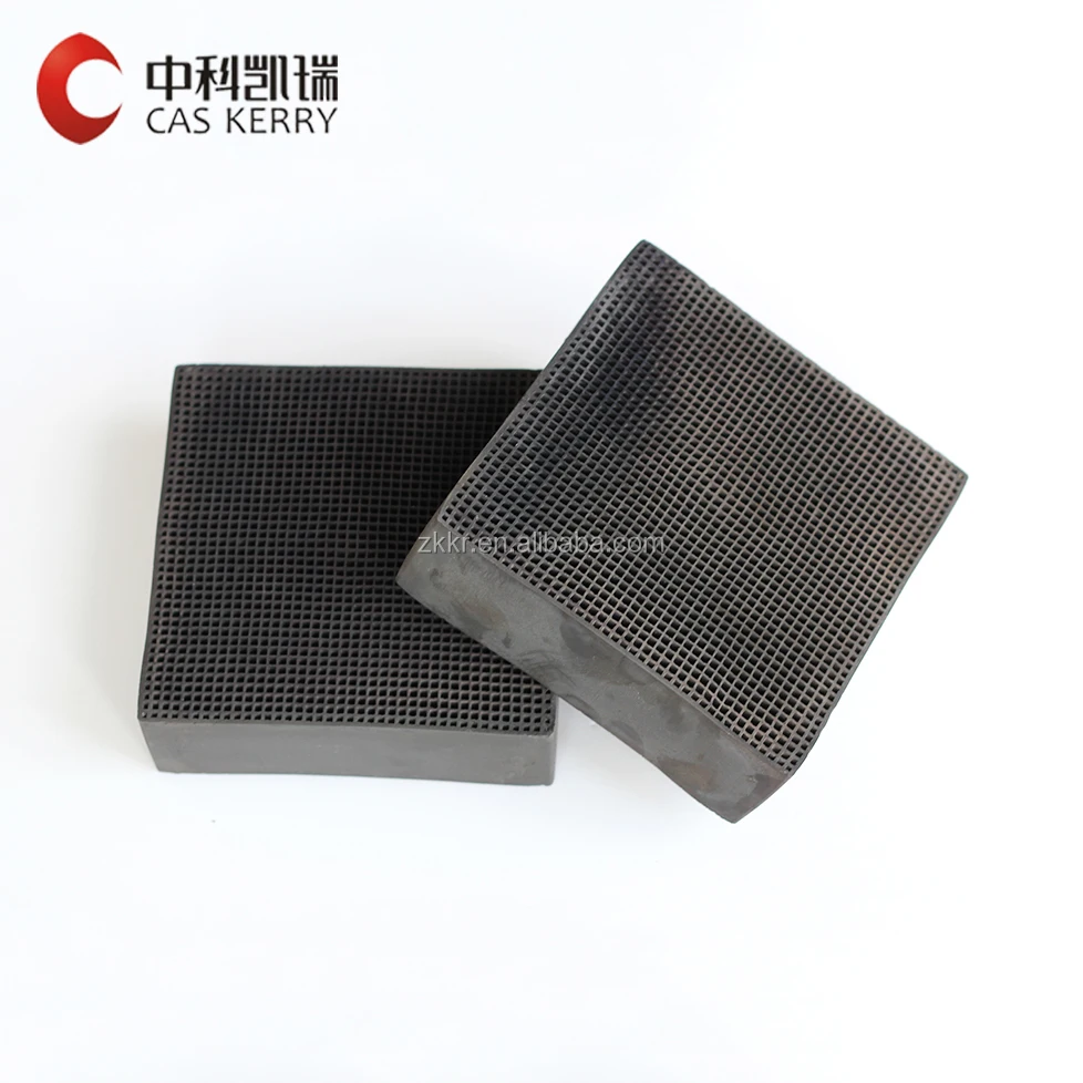 
honeycomb ceramic Denitration SCR Catalyst 