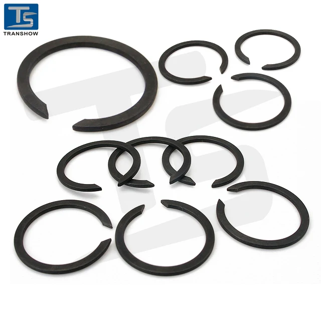 DIN 5417 Snap Rings for bearing with ring groove