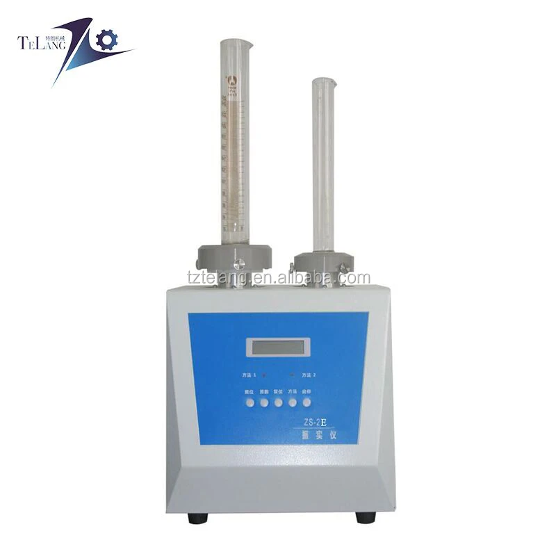 quality powder tap density tester with good price ZS-2E