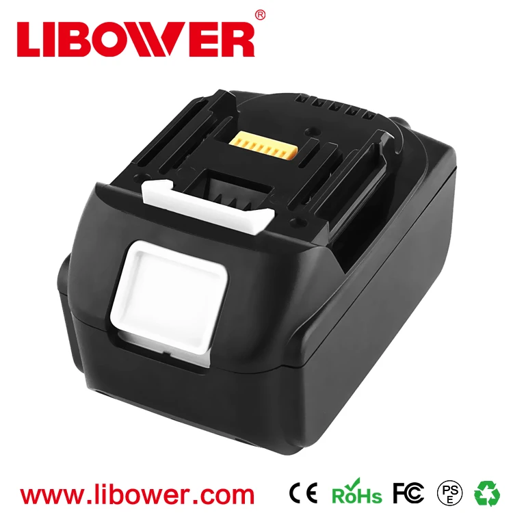 Libower Factory BL1830 BL1840 LXT battery 18V 4.0Ah Japan Cell inside power tool battery for Makitaa