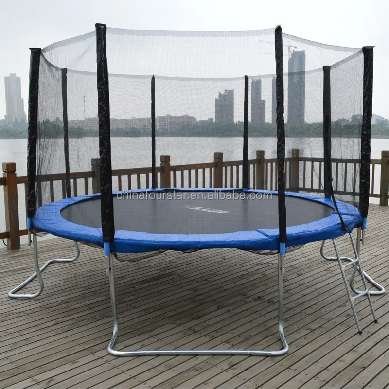 Kids Outdoor Trampoline Bed SX-FT(E)