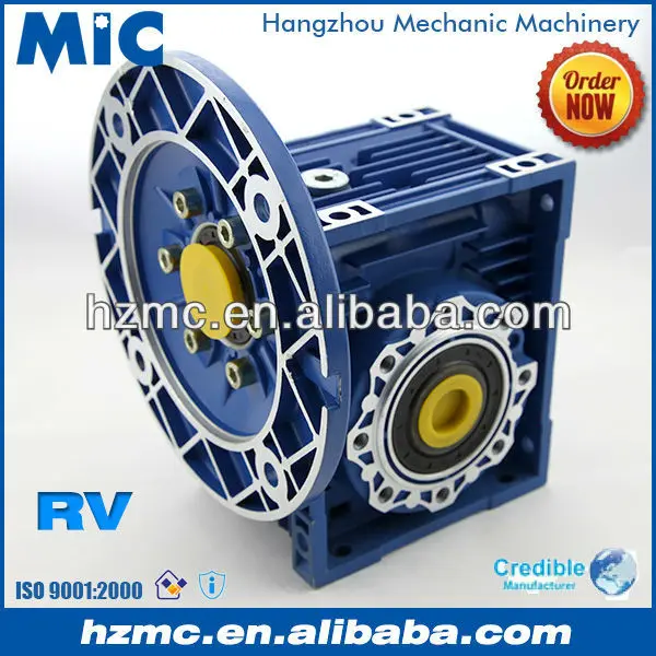 Bonfiglioli Like RV Series NMRV030 Electric Motor Worm Gear Speed Reducer