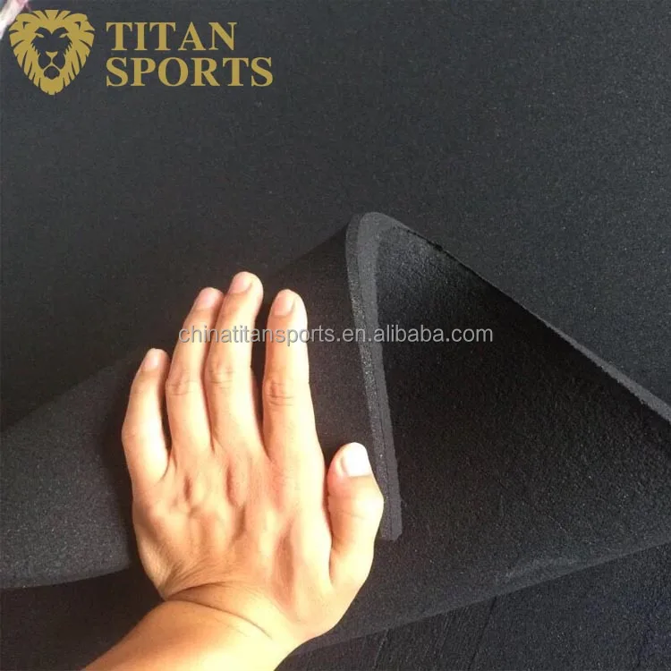 Cheap gym rubber flooring for cross training fit and home