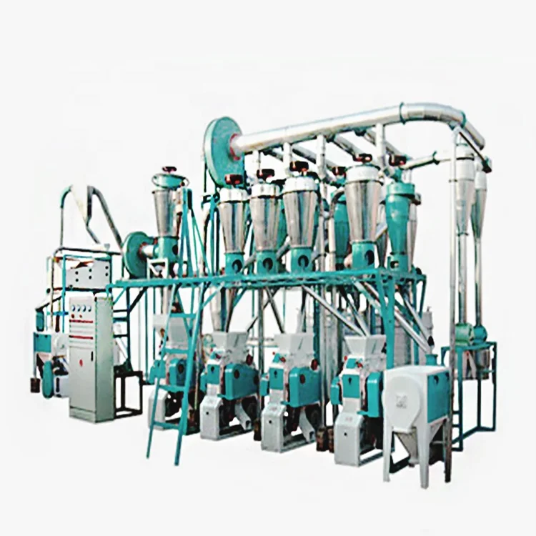
5 to 20 ton per day small home use mini flour mill plant/horizontal flour mill/industrial almond flour mill machine 