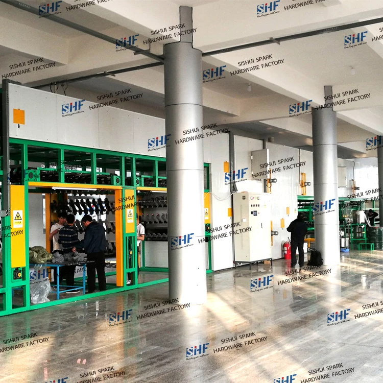 Latex glove making machine/PU Glove Dipped Production Machine