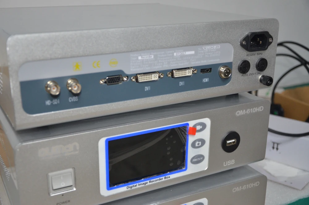 Endoscopy surgery HD video recorder