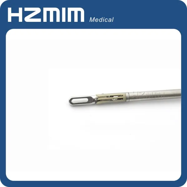 220V 5 mm bipolar Coagulation forceps laparoscopic medical equipments