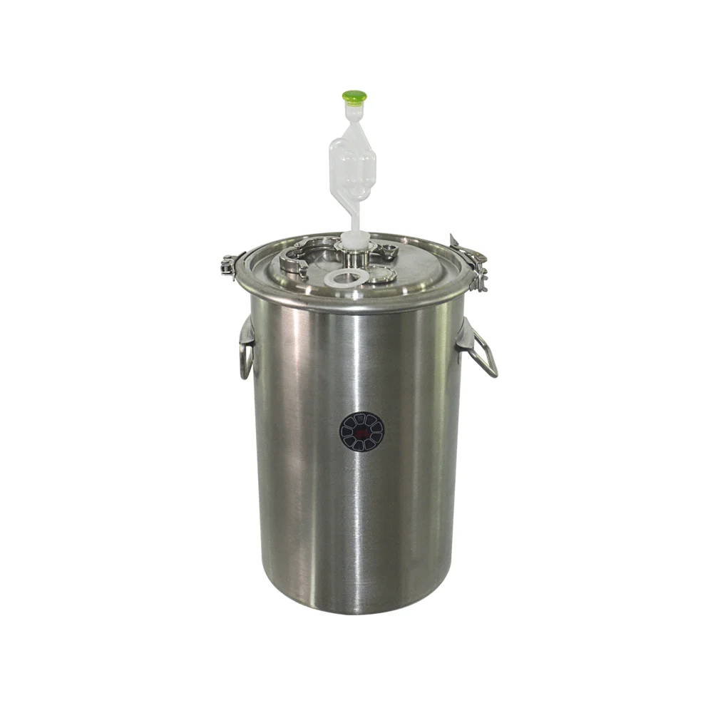 115L Stainless Steel Fermenter Wine Equipment, Juice Storage Tank, Fruit Juice Tank