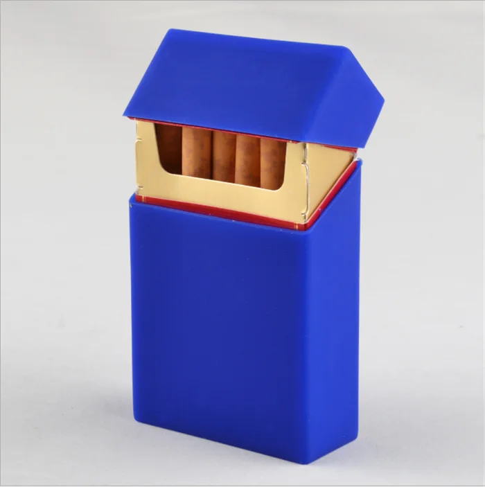 Чехол для дома и сада, силиконовый чехол для сигарет