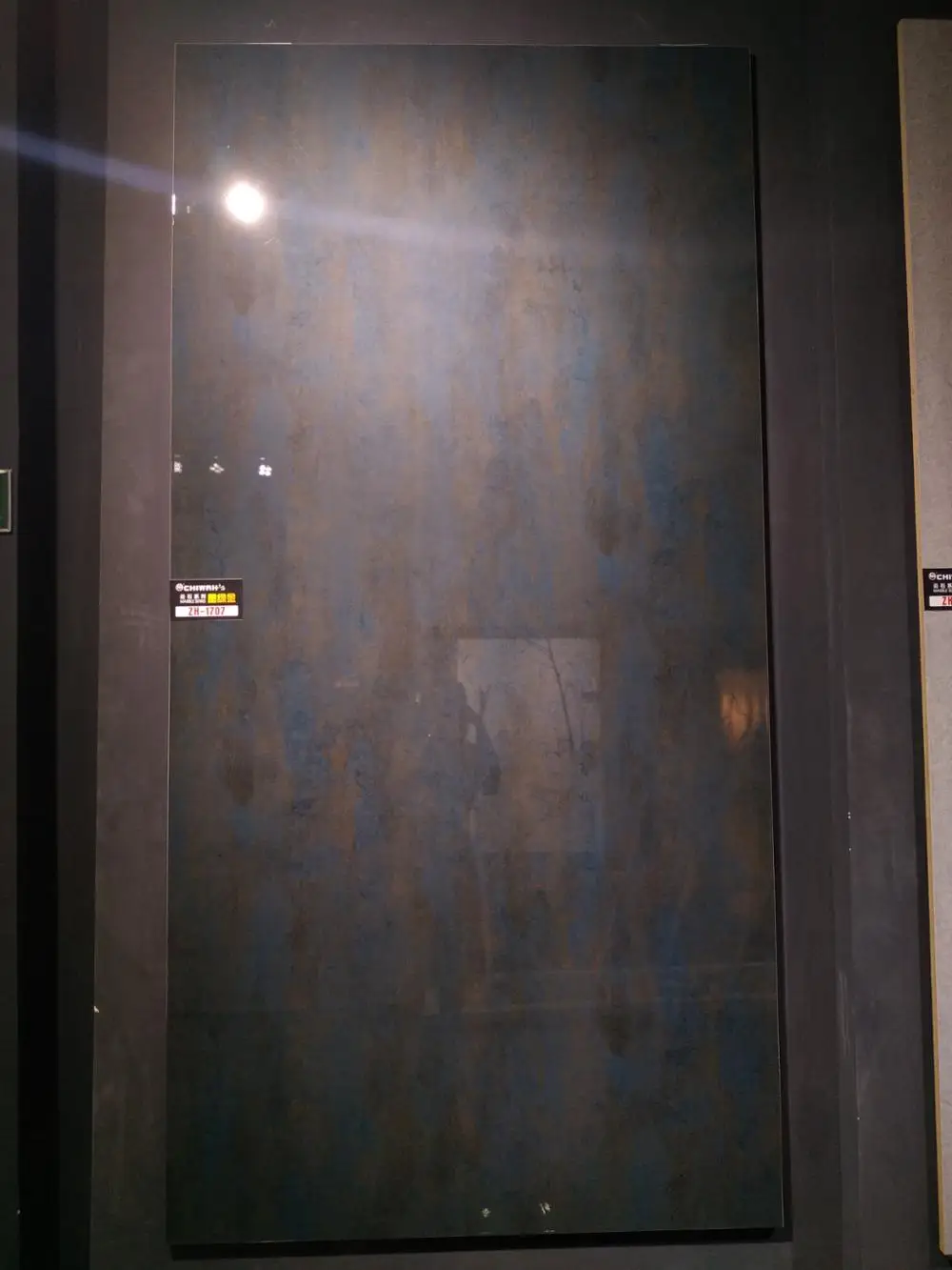 High gloss mdf european design uv laminated fiberboard for cabinets