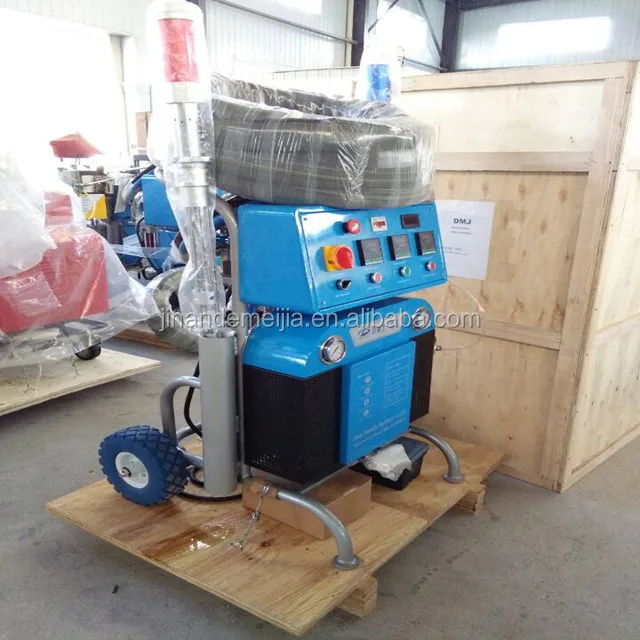 Demeijia polyurea coating machine pump