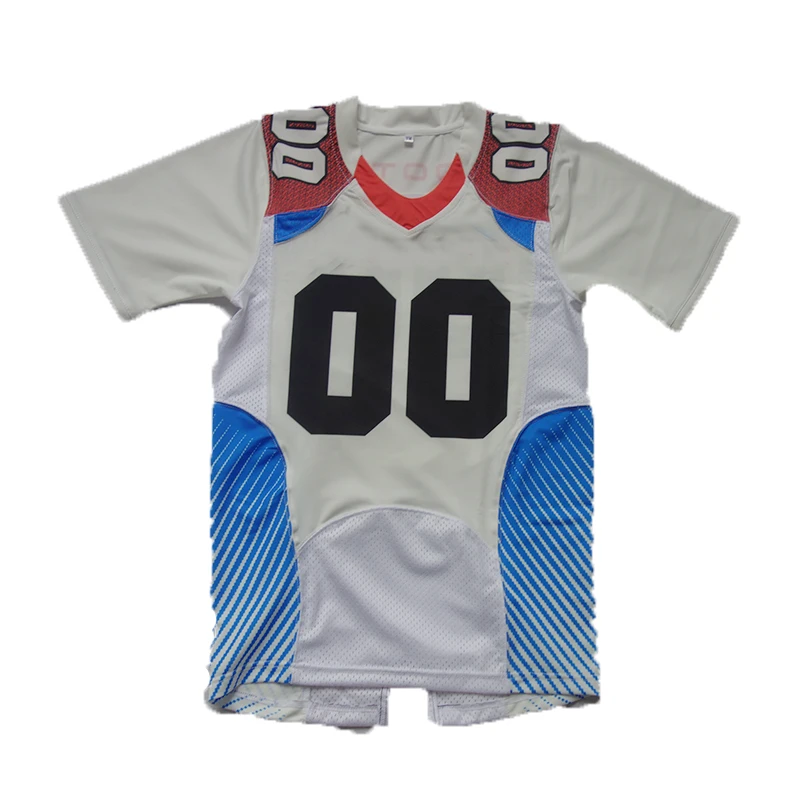Wholesale Cheap Fashion Sublimated American Football Jerseys
