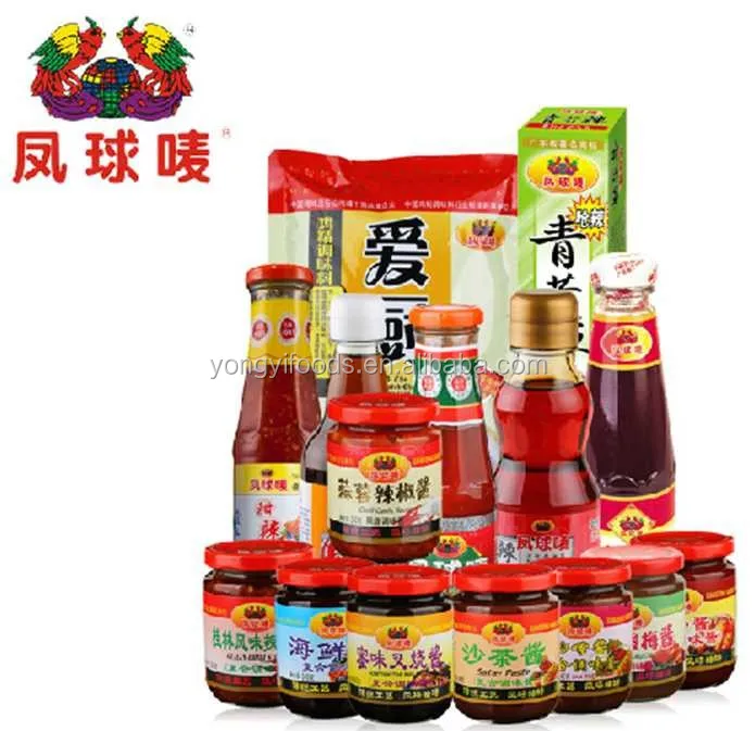 Chinese style Cooking and Dipping Sauce