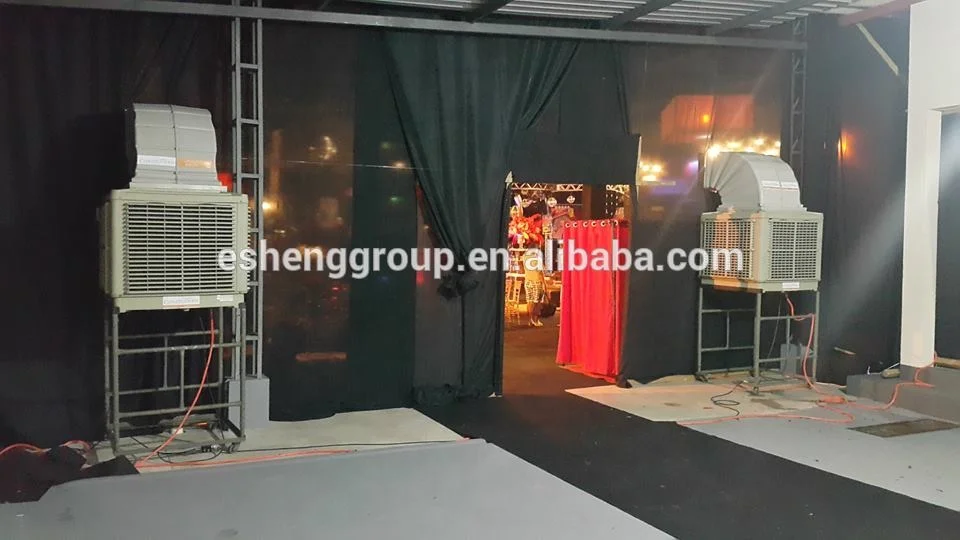 Дешевый промышленный охлаждающий понижающий воздухоохладитель с контролем влажности