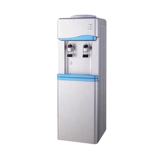 Water Cooler Hot and Cold Water Dispenser Compressor cooling for Chile Market