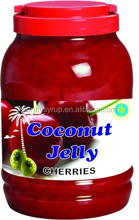 Coconut Jelly original flavor