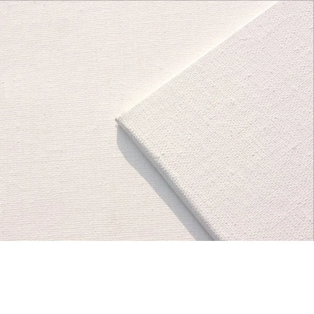 7x9.4 inch Linen Artist Blank Canvas Panel Board For Acrylic,Oil Painting