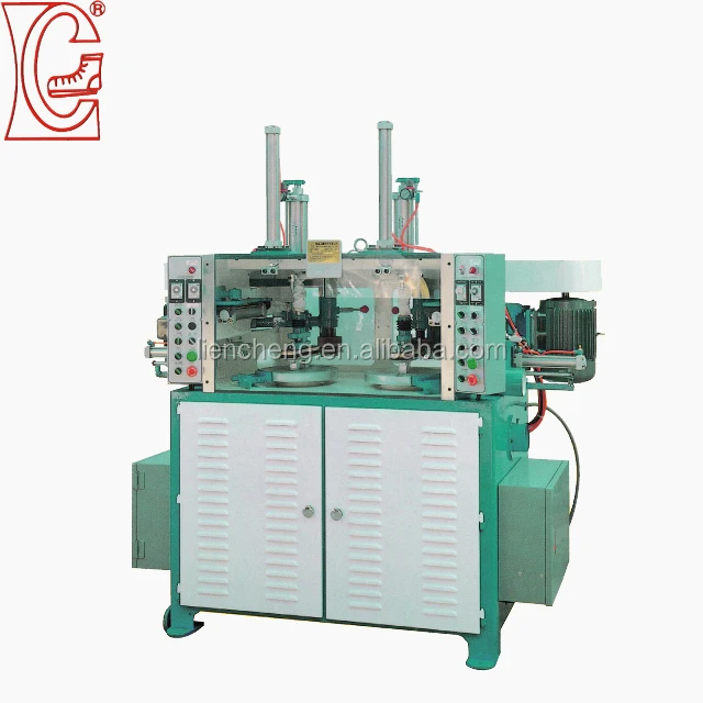 
Two Shaft Fully Auto Edge Grinding Machine 