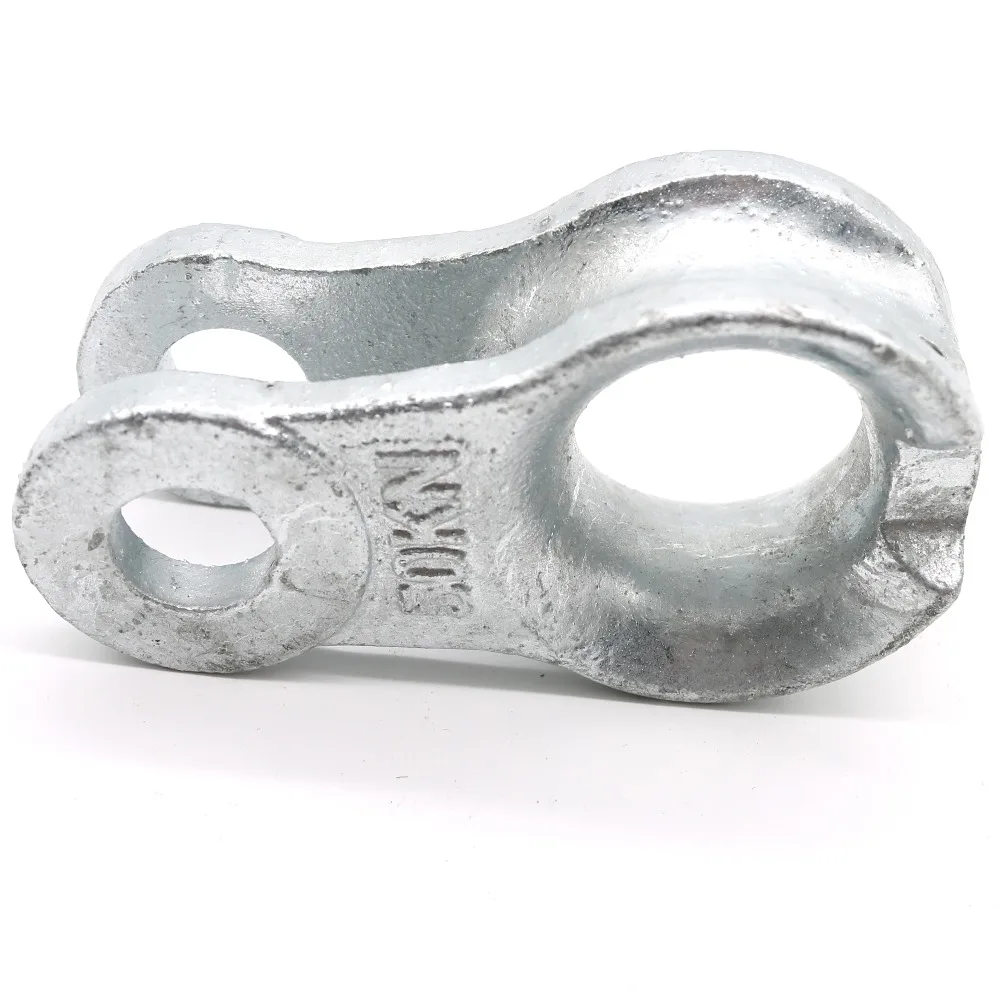 Customised Clevis Thimble 50kN for ADSS Cable Dead End with Cheap Price