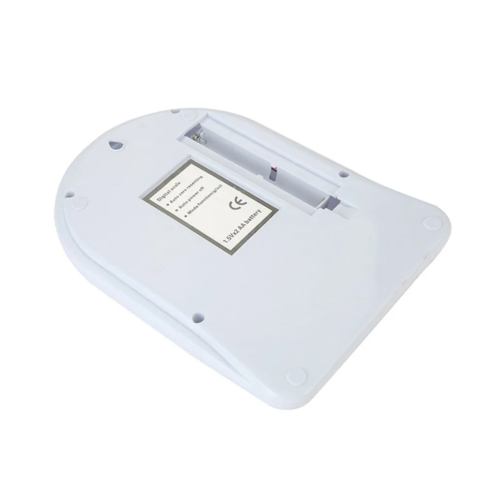 SF400 Food Scale for Baking and Cooking Kitchen weighing scale Lightweight and Durable Design 5kg Digital Kitchen Scale