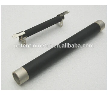 high voltage 5W 10W 50W 100W 500W 100W non-inductive resistor