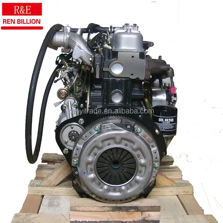 Brand New  4JB1 ENGINE 4JB1 Non-Turbo diesel engine for ISUZU