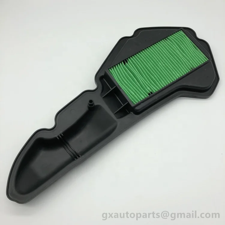 
Motorcycle Scooter Engine Air Cleaner Filter Intake Element for PCX150 2018 17210-K97-T00 
