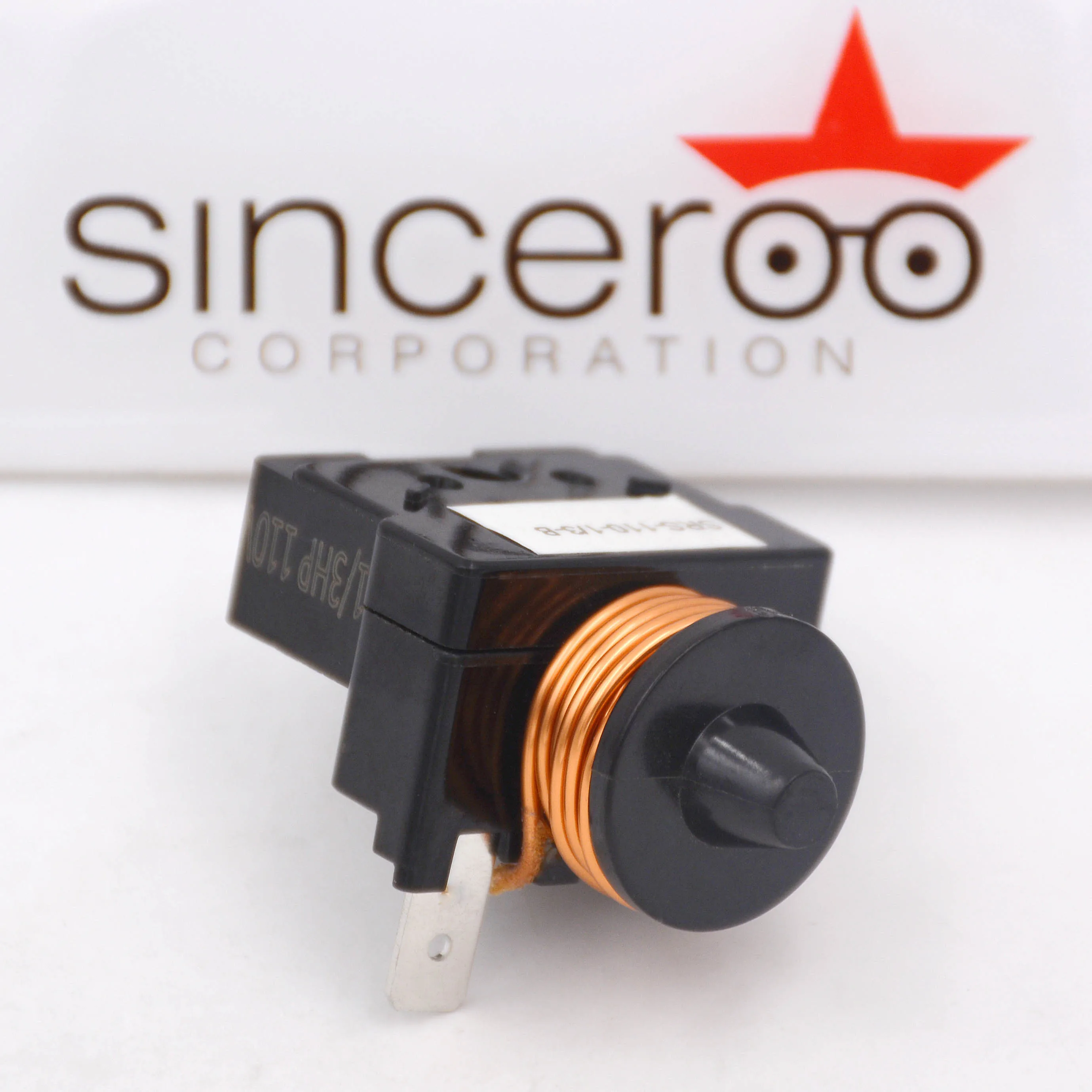 Relay for compressor 1/3 HP smaller